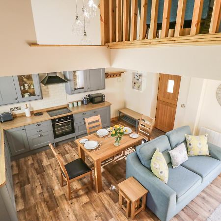 The Hayloft Villa Husthwaite Екстериор снимка