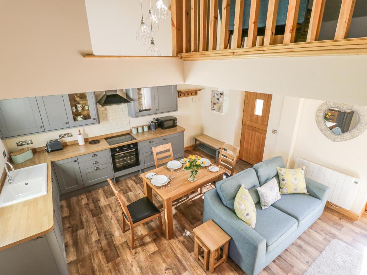 The Hayloft Villa Husthwaite Екстериор снимка