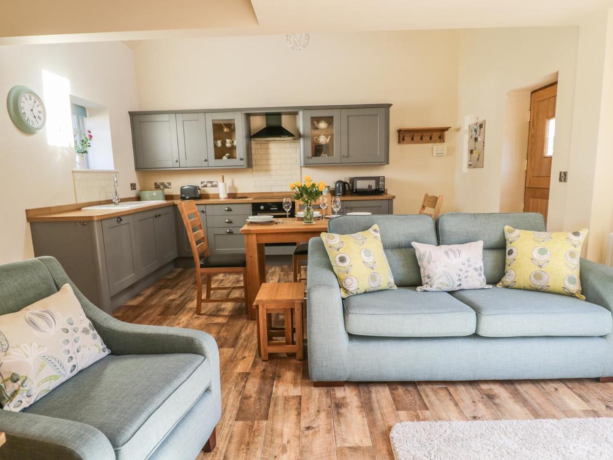 The Hayloft Villa Husthwaite Екстериор снимка