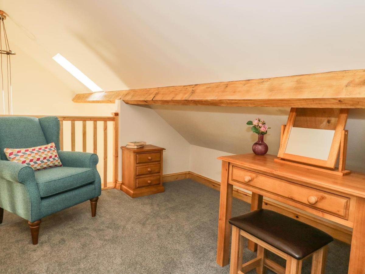 The Hayloft Villa Husthwaite Екстериор снимка