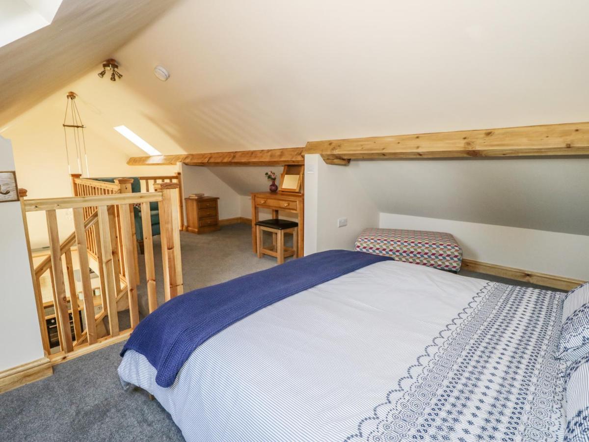 The Hayloft Villa Husthwaite Екстериор снимка