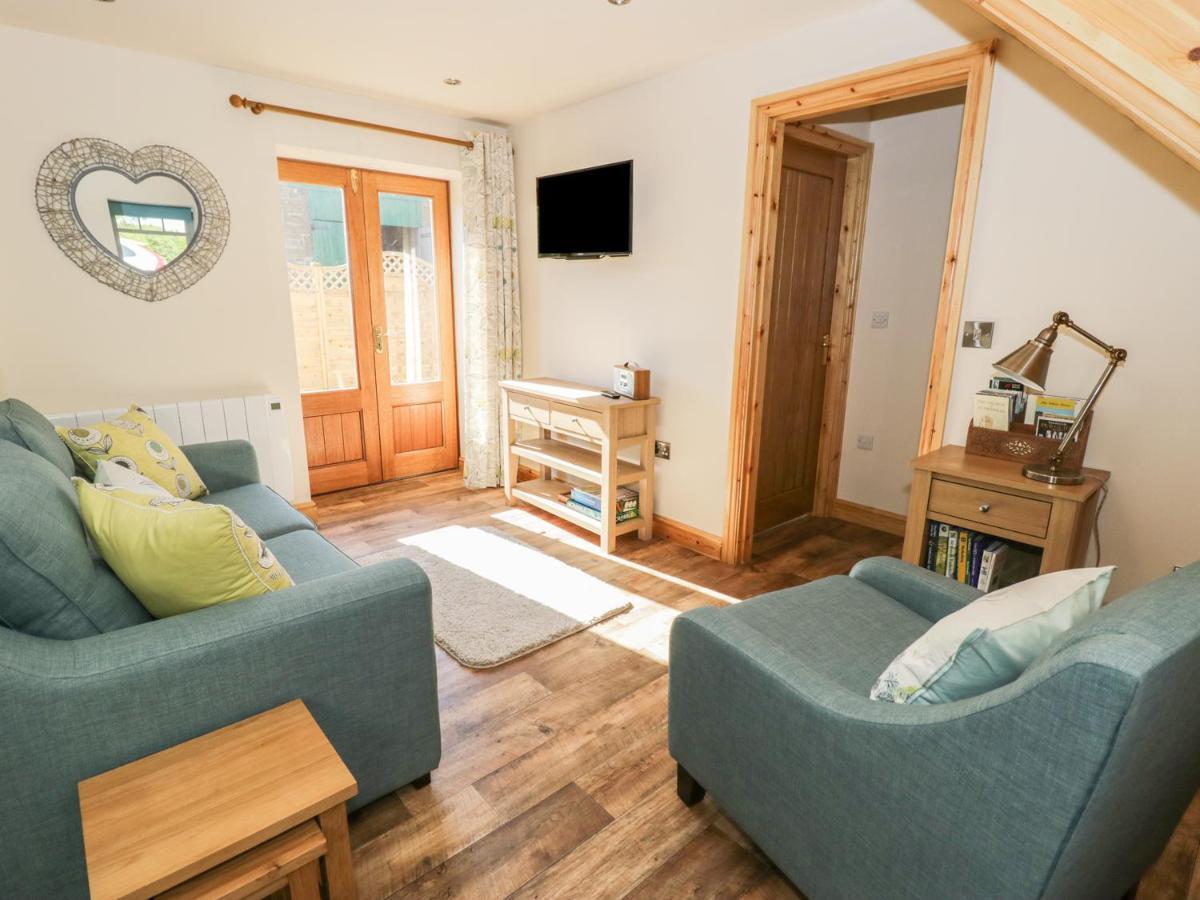The Hayloft Villa Husthwaite Екстериор снимка